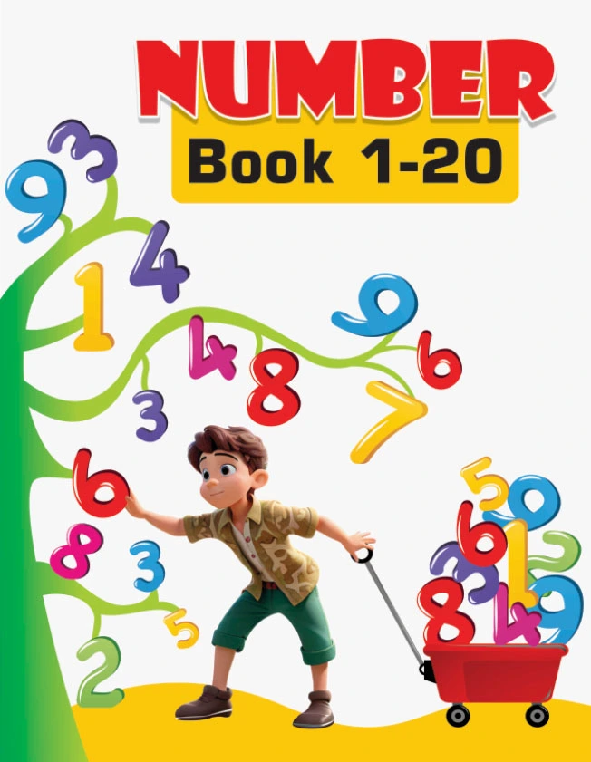 Numbers Book